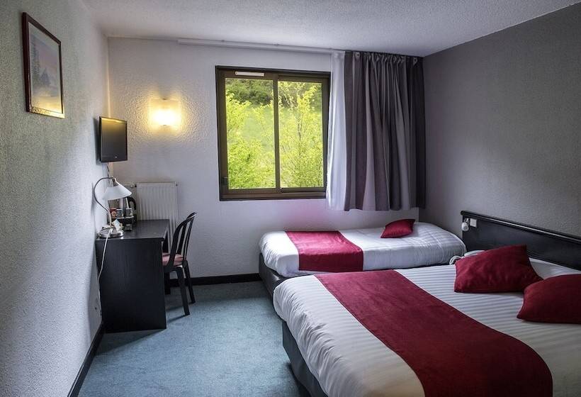 בית מלון כפרי Logis Murtel