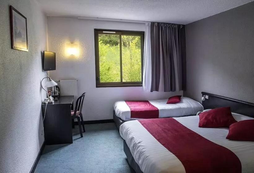 فندق Logis Murtel