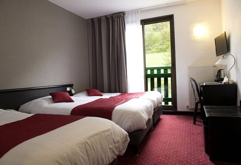 בית מלון כפרי Logis Murtel