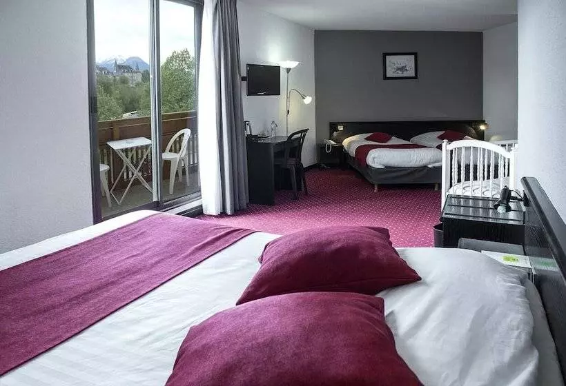 فندق Logis Murtel