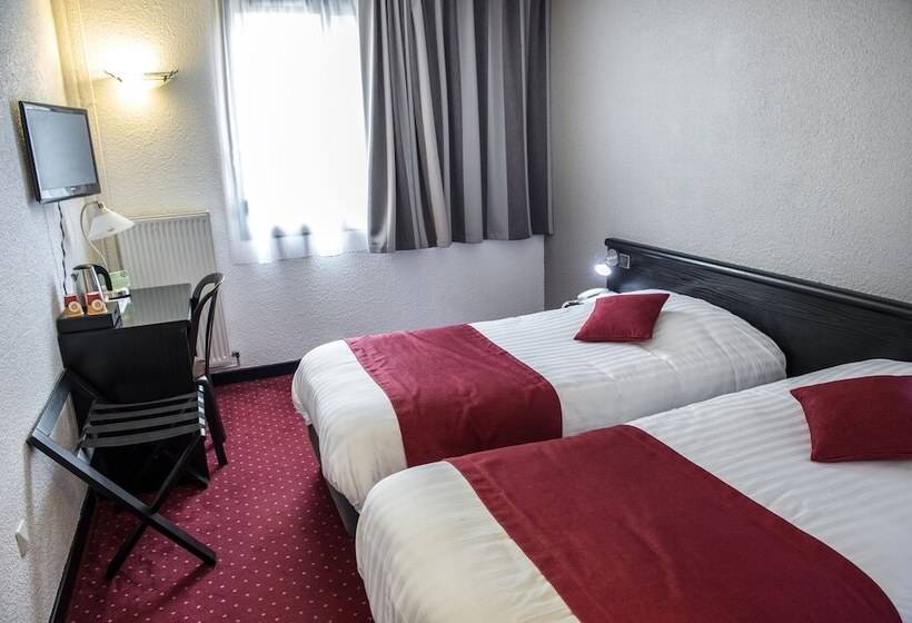 בית מלון כפרי Logis Murtel