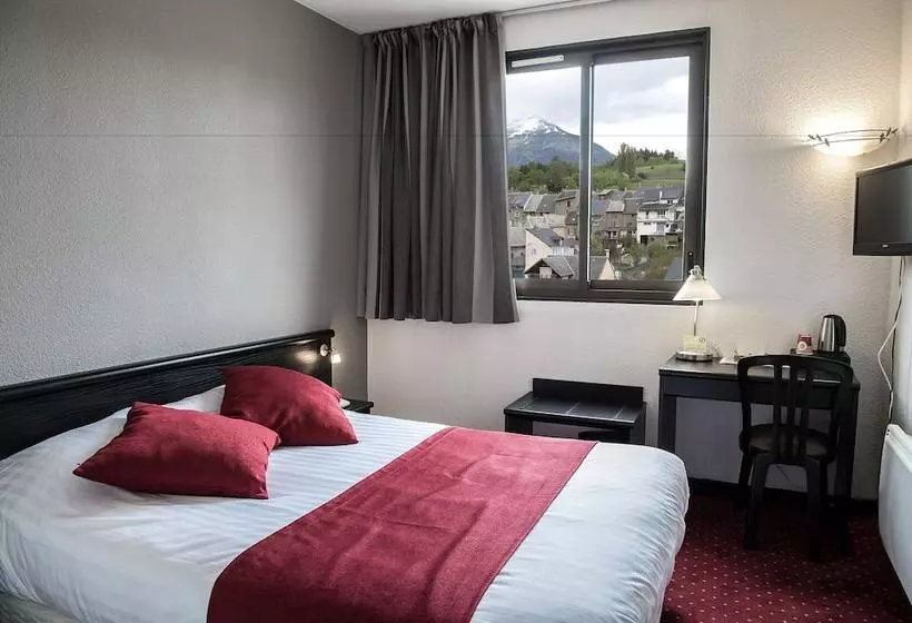 فندق Logis Murtel