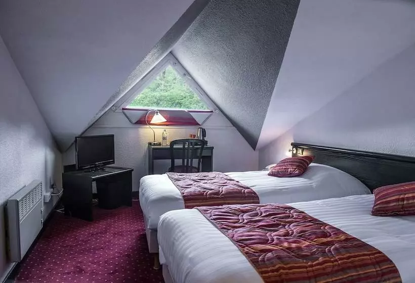 فندق Logis Murtel