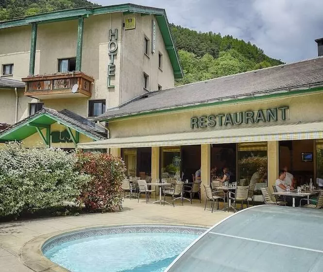 فندق Logis Murtel