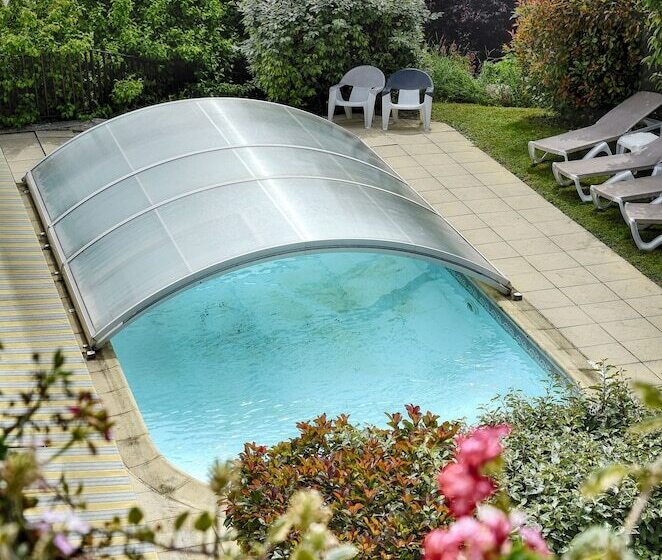 בית מלון כפרי Logis Murtel