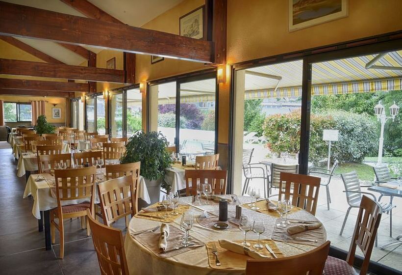 בית מלון כפרי Logis Murtel