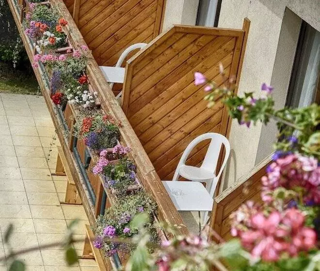 فندق Logis Murtel