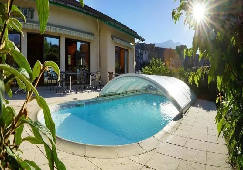 فندق Logis Murtel