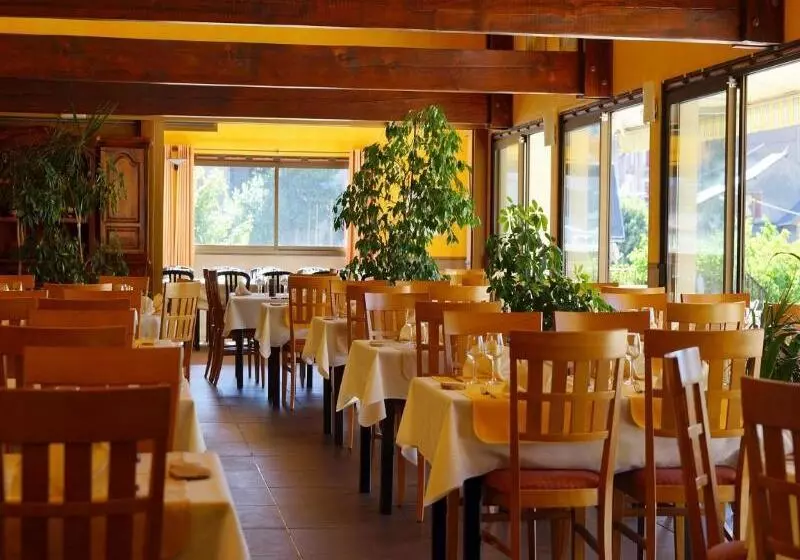 فندق Logis Murtel