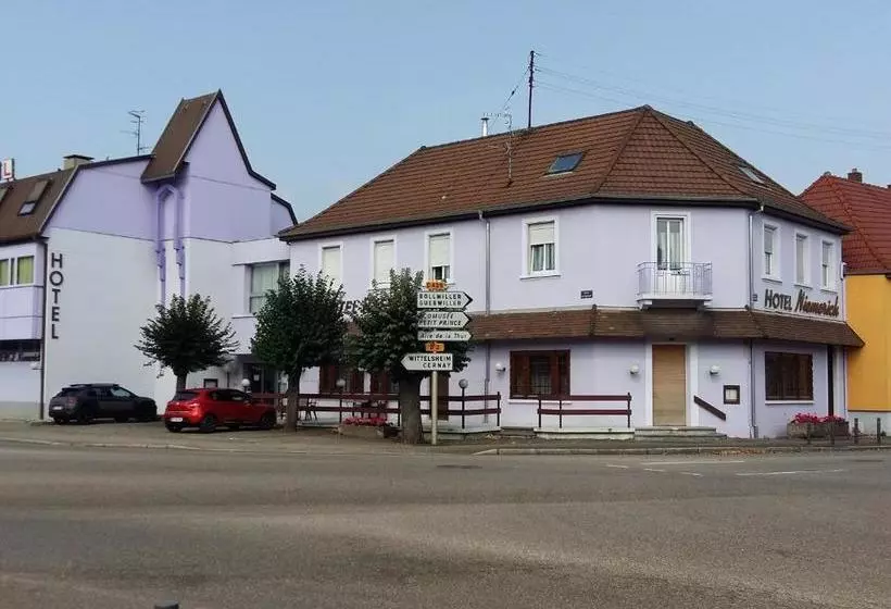 Отель Restaurant Niemerich