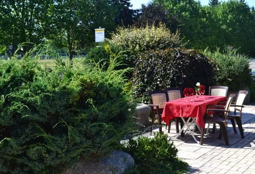 Отель Restaurant Niemerich