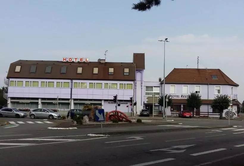 Отель Restaurant Niemerich