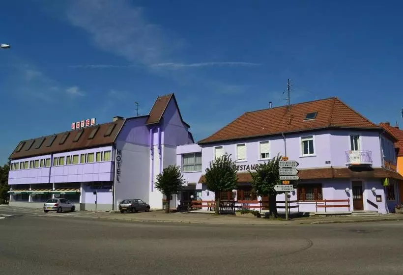 Отель Restaurant Niemerich