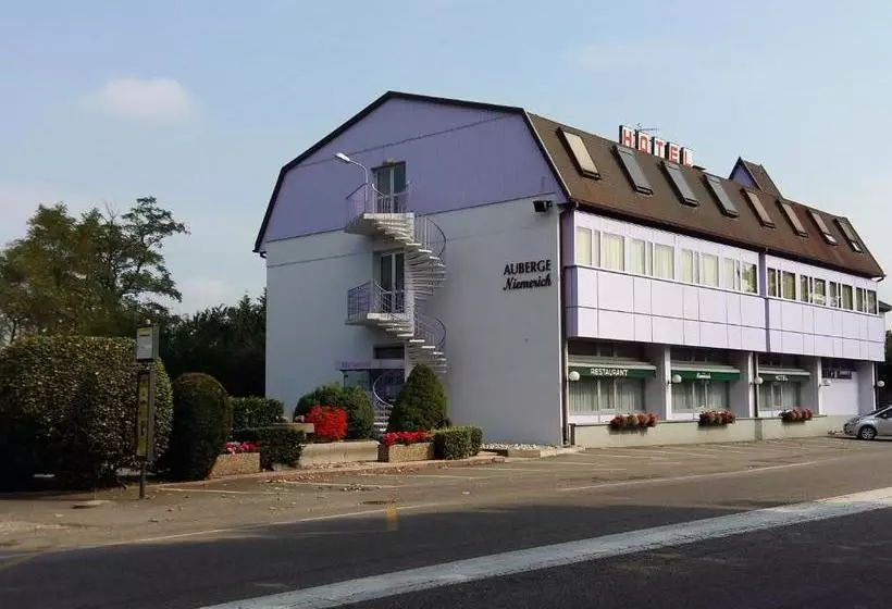 Отель Restaurant Niemerich