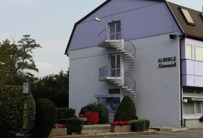 Отель Restaurant Niemerich