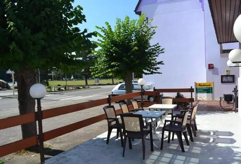 Отель Restaurant Niemerich