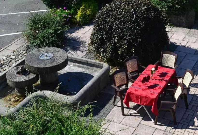 Отель Restaurant Niemerich