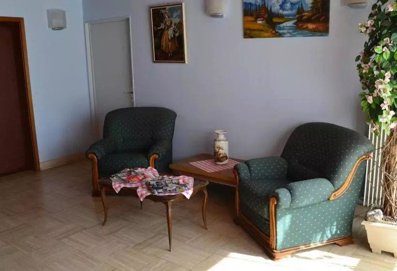 Отель Restaurant Niemerich