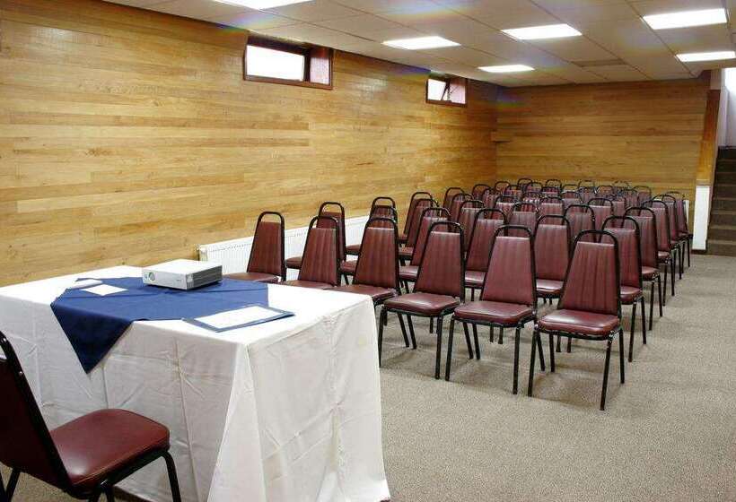 Panamericana Hotel Ancud