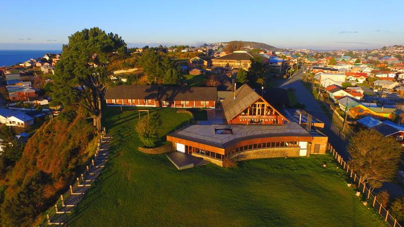 Panamericana Hotel Ancud