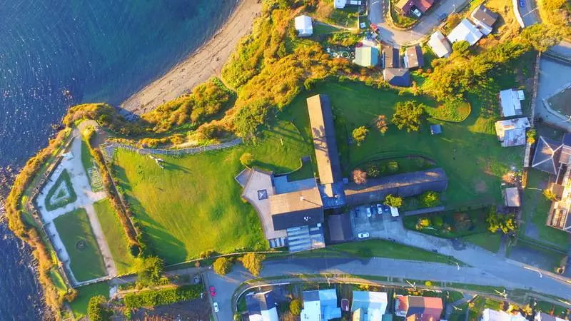 Panamericana Hotel Ancud