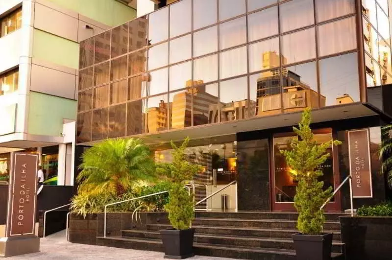 فندق Porto Da Ilha