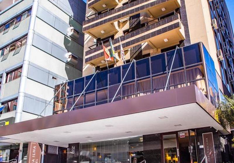 هتل Porto Da Ilha