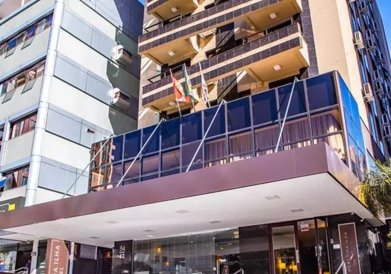 فندق Porto Da Ilha