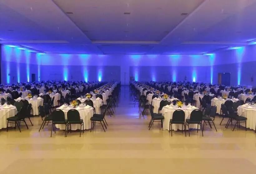 Rafain Palace Hotel & Convention Center