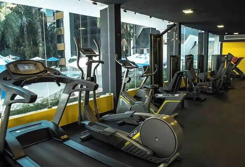 Rafain Palace Hotel & Convention Center