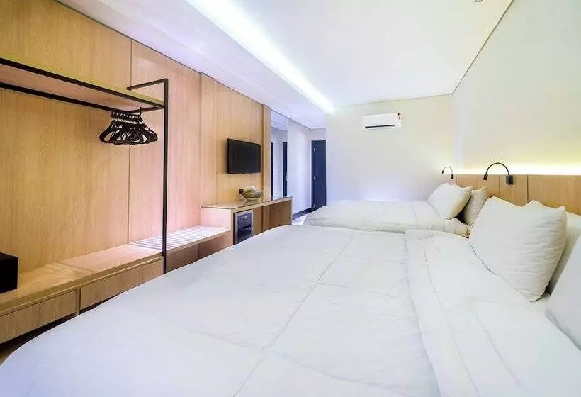 Rafain Palace Hotel & Convention Center