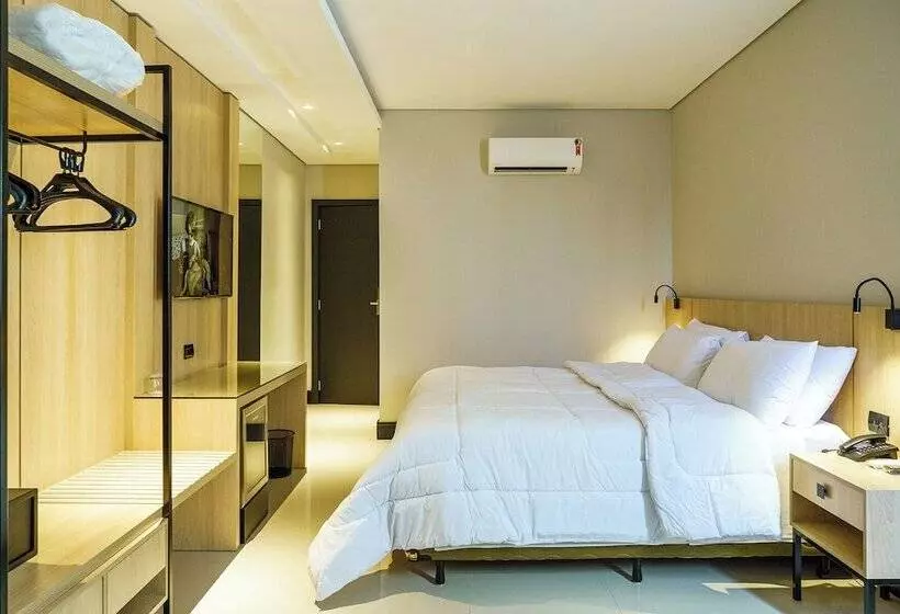 Rafain Palace Hotel & Convention Center