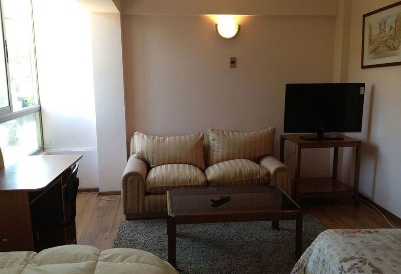 Szálloda Rocca D'Argento