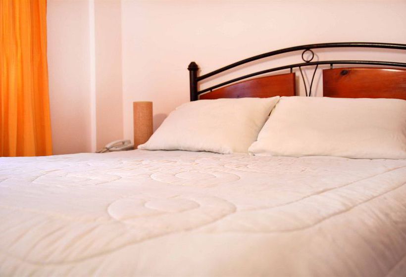 Szálloda Rocca D'Argento