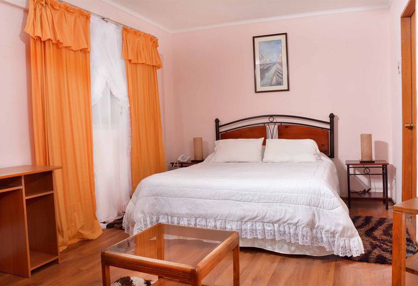 Szálloda Rocca D'Argento