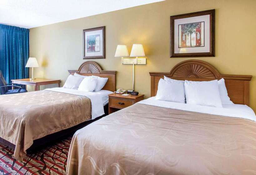 فندق Rodeway Inn Central Clearwater Beach
