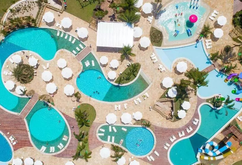 호텔 Salinas Maragogi All Inclusive Resort