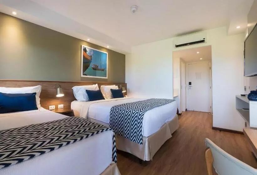 호텔 Salinas Maragogi All Inclusive Resort