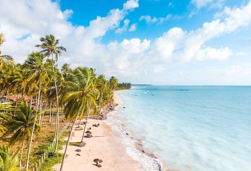 هتل Salinas Maragogi All Inclusive Resort