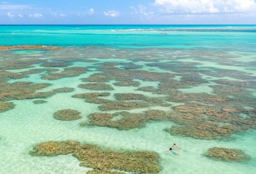 هتل Salinas Maragogi All Inclusive Resort