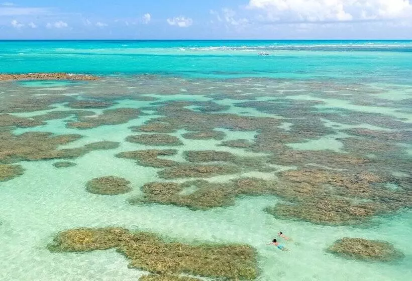 호텔 Salinas Maragogi All Inclusive Resort