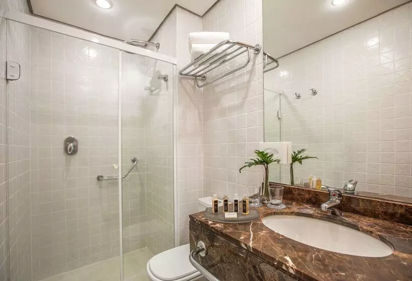 ホテル Sao Paulo Higienópolis Affiliated By Meliá