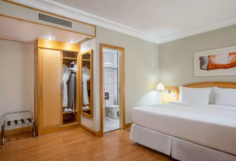 ホテル Sao Paulo Higienópolis Affiliated By Meliá