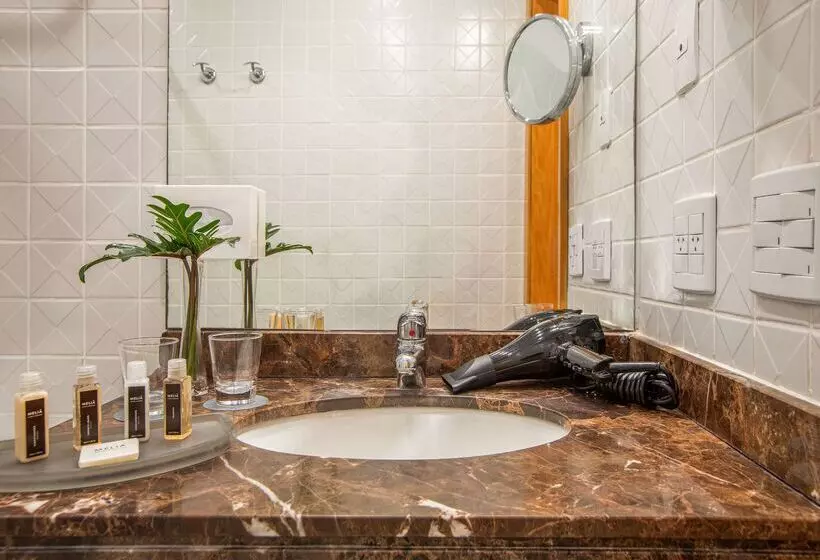 ホテル Sao Paulo Higienópolis Affiliated By Meliá