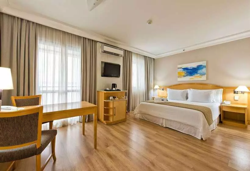 ホテル Sao Paulo Higienópolis Affiliated By Meliá