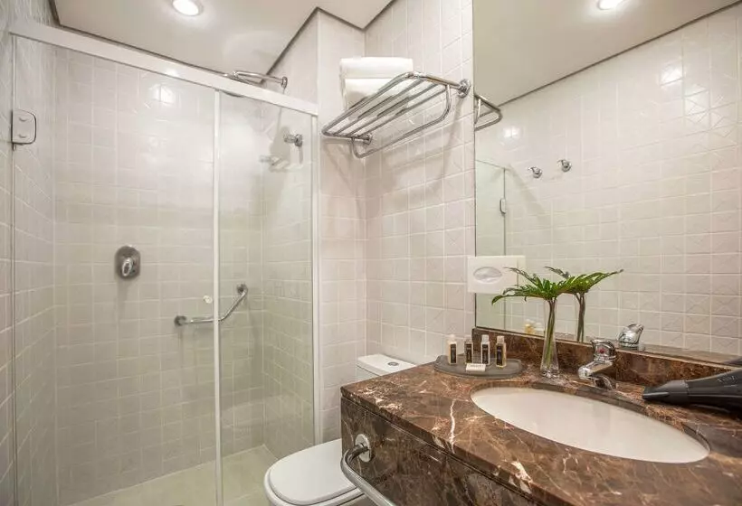 ホテル Sao Paulo Higienópolis Affiliated By Meliá