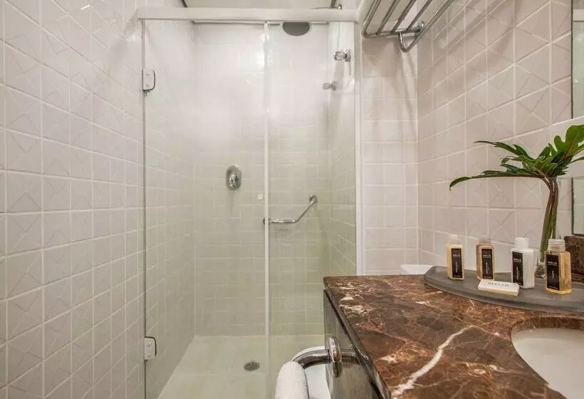 ホテル Sao Paulo Higienópolis Affiliated By Meliá