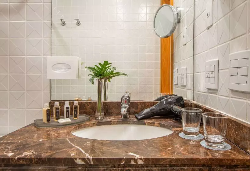 ホテル Sao Paulo Higienópolis Affiliated By Meliá