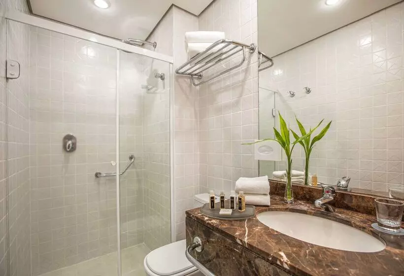 ホテル Sao Paulo Higienópolis Affiliated By Meliá