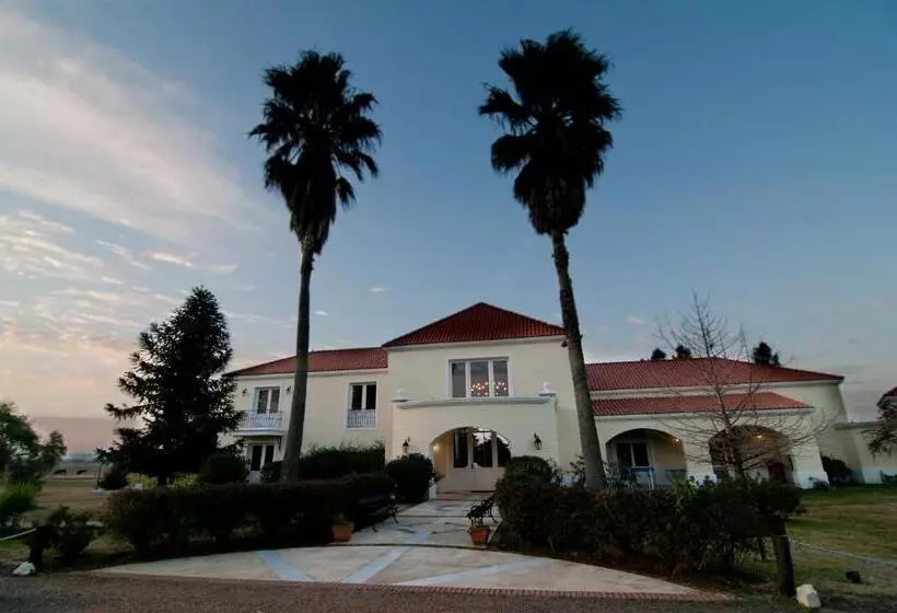 هتل Solanas Termas De Dayman